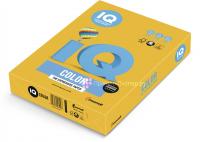 MONDI Бумага IQ Color Trend AG10, матовая, A4 (210 x 297 мм), 160 г/кв.м, старое золото (250 листов)