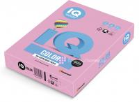 MONDI Бумага IQ Color Pale PI25, матовая, A3 (297 x 420 мм), 160 г/кв.м, розовая (250 листов)