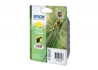 EPSON T082 4 Yellow Ink Cartridge