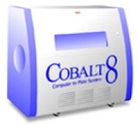 Esher-Grad Cobalt 8
