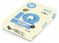 MONDI Бумага IQ Color Pale BE66, матовая, A4 (210 x 297 мм), 80 г/кв.м, ванильно-бежевая (500 листов)