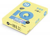 MONDI Бумага IQ Color Trend ZG34, матовая, A3 (297 x 420 мм), 80 г/кв.м, лимонно-желтая (500 листов)
