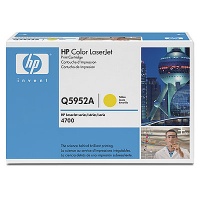 HP 643A Yellow Print Cartridge