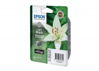 EPSON T059 7 Light Black UltraChrome K3 Ink Cartridge