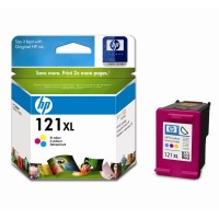 HP 121XL Tri-colour Ink Cartridge