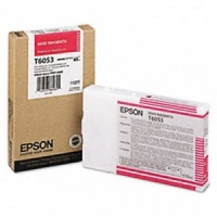 EPSON T605 B Magenta UltraChrome K3 Ink Cartridge