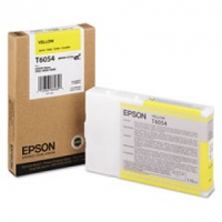 EPSON T605 4 Yellow UltraChrome K3 Ink Cartridge