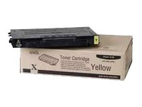 Xerox Phaser 6100 Yellow Standard Capacity Toner Cartridge