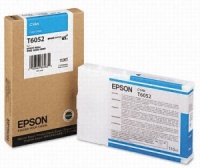 EPSON T605 2 Cyan UltraChrome K3 Ink Cartridge