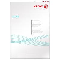 Xerox наклейки бумажные Laser/Copier (1) 003R97400