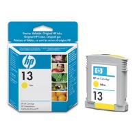 HP 13 Yellow Ink Cartridge
