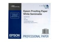 EPSON Proofing Paper White Semimatte, A3+, 250 г/м2, 100 листов (C13S042118)