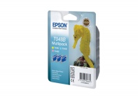 EPSON T048 B Color Ink Cartridges Multi-Pack