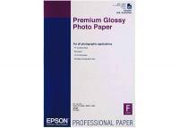 EPSON Premium Glossy Photo Paper A2, 255 г/м2, 25 листов (C13S042091)