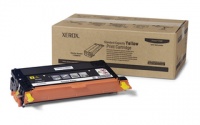 Xerox Phaser 6180 Yellow Standard Capacity Print Cartridge