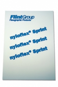 FLINT GROUP Nyloflex SPRINT (высококачественная растровая печать)