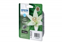 EPSON T059 5 Light CyanUltra Chrome K3 Ink Cartridge