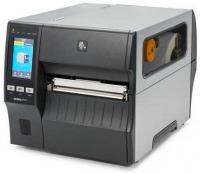 Zebra Термотрансферный принтер ZT421, 203 DPI, RS-232, USB, Ethernet, MFi Bluetooth, USB-Host (ZT42162-T0E0000Z)