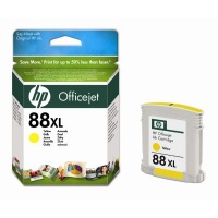 HP 88XL Yellow Officejet Ink Cartridge