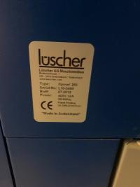 LUSCHER AG XPose! 260