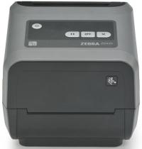 Zebra Термотрансферный принтер ZD420 203 DPI, EU/UK Cords, USB, Wi-Fi, Bluetooth, BTLE, EPL, ZPL (ZD42042-C0EW02EZ)