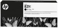 HP 831C, CZ694A картридж чёрный