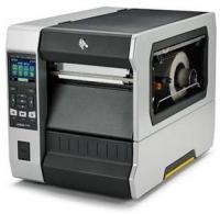 Zebra Термотрансферный принтер ZT620, 300 DPI, RS-232, USB, Ethernet, Bluetooth, USB-Host, намотчик (ZT62063-T2E0100Z)