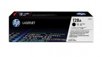 HP 128A 128A Black Dual Pack LaserJet Toner Cartridges