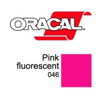 Orafol Пленка Oracal 6510 F046 (розовый), 110мкм, 1000мм x 50м (рулон 4011363119564)