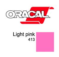 Orafol Пленка Oracal 8500 F413 (малиновый), 80мкм, 1000мм x 50м (4011360000000)