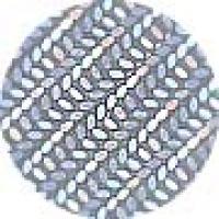 Grafalex Фольга голограмма 03, Листовая, серебряное конфети, A4, 10 шт
