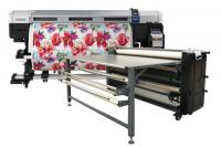 EPSON SC-F7200+каландр Сублимационный принтер EPSON SC-F7200+каландр Сублимационный принтер