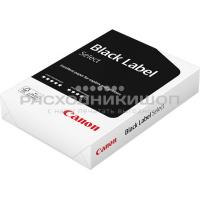 CANON Black Label Select бумага офисная А4, 80 г/м2, 500 листов