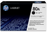 HP 80A Black LaserJet Toner