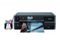 EPSON Принтер  WorkForce Pro WP-4023 с СНПЧ