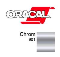 Orafol Пленка Oracal 352 F901 (серебристый), 50мкм, 1000мм (1 п.м.) (метр 4011363053783)