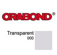 Orafol Пленка Orabond 4040D F000 (прозрачный), 120мкм, 1050мм x 50м (рулон 4011363057675)