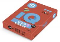 MONDI Бумага IQ Color Intensive CO44, матовая, A4 (210 x 297 мм), 160 г/кв.м, кораллово-красный (250 листов)
