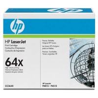 HP 64X Black Print Cartridge