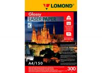 LOMOND CLC DS Glossy A4, 300 г/м2, 150 листов (0310743)