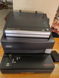 GBC Magnapunch+PB2600