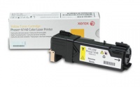 Xerox Phaser 6140-D Yellow Toner Cartridge