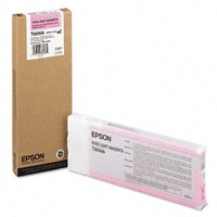EPSON T606 6 Vivid Light Magenta Ink Cartridge