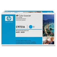 HP 641A Cyan LaserJet Toner Cartridge