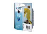 EPSON T048 1 Black Ink Cartridge