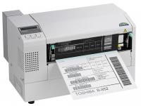 TOSHIBA Термотрансферный принтер B-852-TS22-QP-R (18221168683)