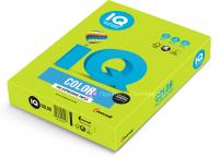 MONDI Бумага IQ Color Intensive LG46, матовая, A4 (210 x 297 мм), 80 г/кв.м, зеленая липа (500 листов)
