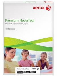 Xerox Наклейки синтетические PNT Premium Never Tear (NeverTear) Label Gloss White, A4, 50 листов (007R98111)