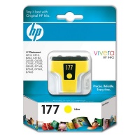 HP 177 Yellow Ink Cartridge