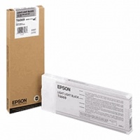 EPSON T606 9 Light Light Black Ink Cartridge